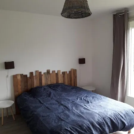 Agon-coutainville, Spacieuse A 250m De La Βίλα *