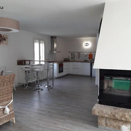 Agon-coutainville, Spacieuse A 250m De La Βίλα Agon-Coutainville