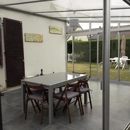 Villa Agon-coutainville, Spacieuse A 250m De La Agon-Coutainville