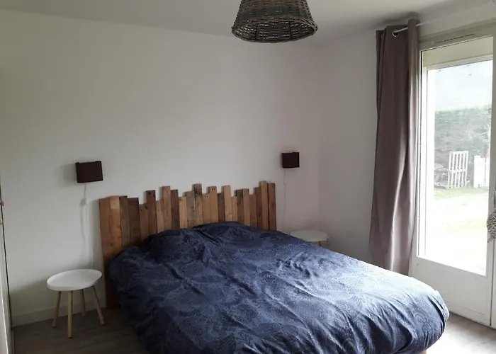 Agon-coutainville, Spacieuse A 250m De La Villa *