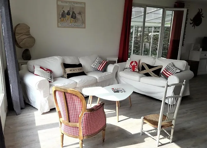 Agon-coutainville, Spacieuse A 250m De La Agon-Coutainville